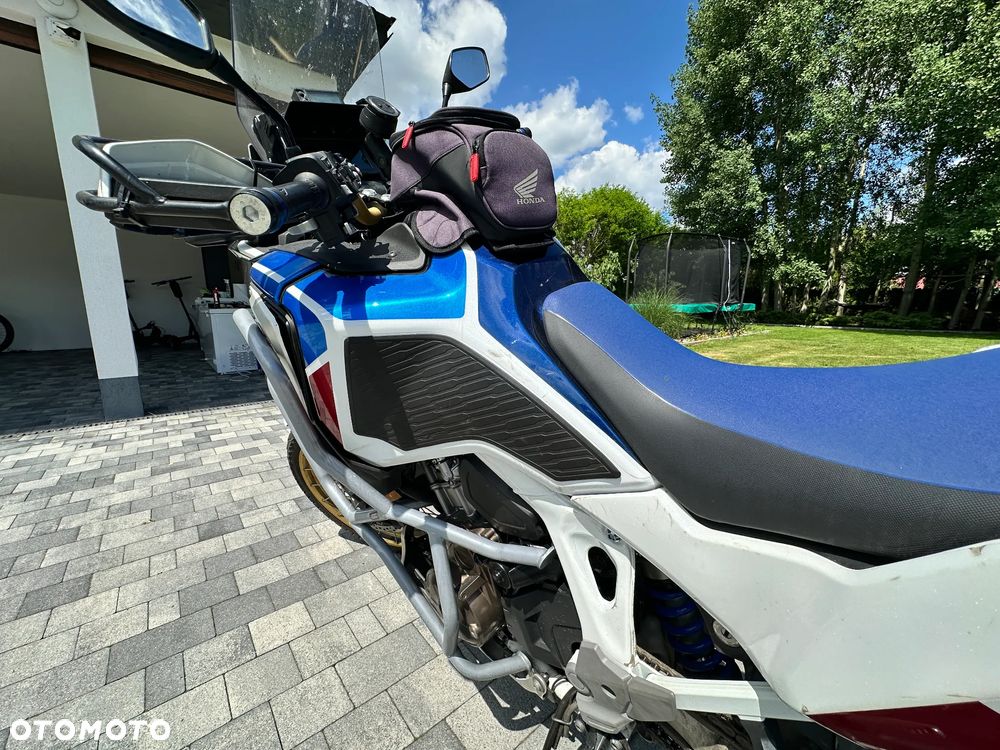 Honda CRF - 7