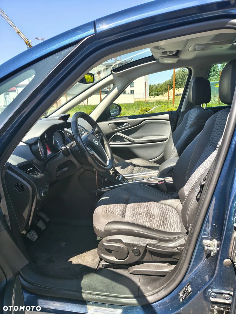 Opel Zafira 1.4 T Cosmo EcoFLEX S&S - 4