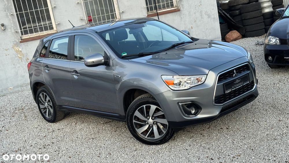 Mitsubishi ASX 1.6 Intense - 7