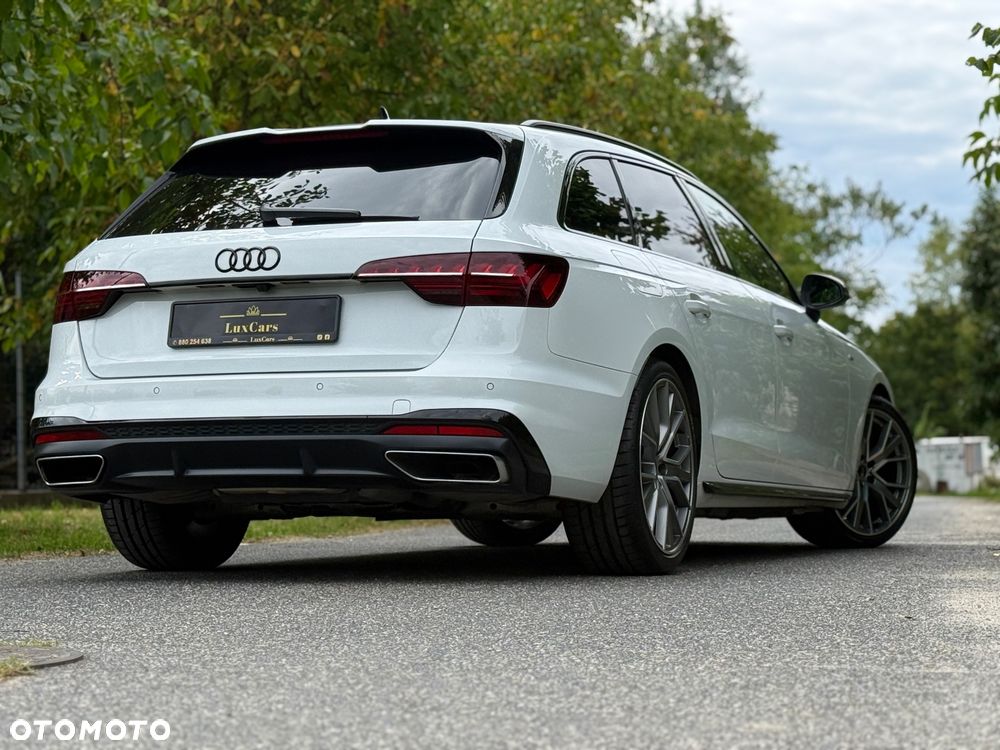 Audi A4 Avant 40 TFSI S tronic S line - 17