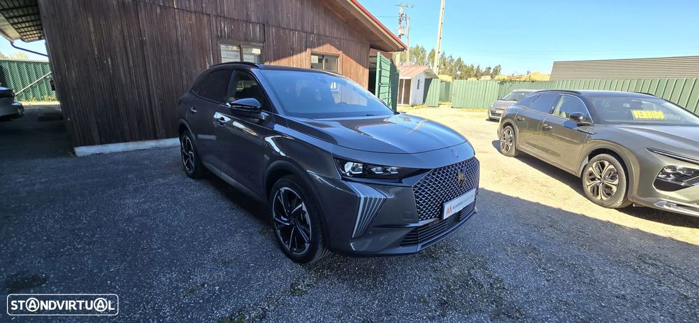 DS DS7 Crossback E-Tense Performance Line+ EAT8 - 8