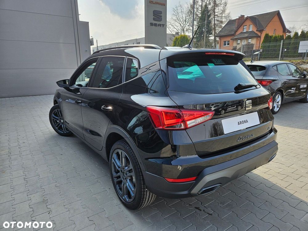 Seat Arona 1.0 TSI FR S&S - 6