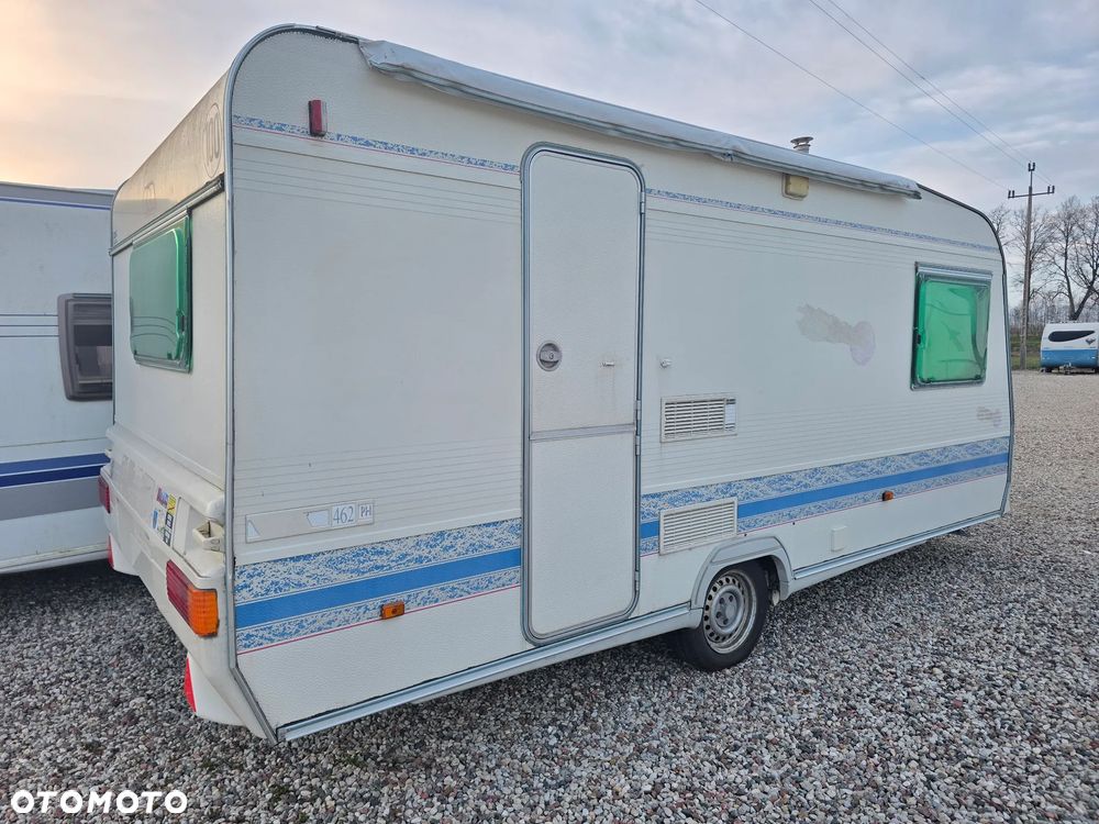 Hobby Sprite 390 lekka 730kg ZAREJESTROWANA przedsionek WC brodzik ciepła woda - 6