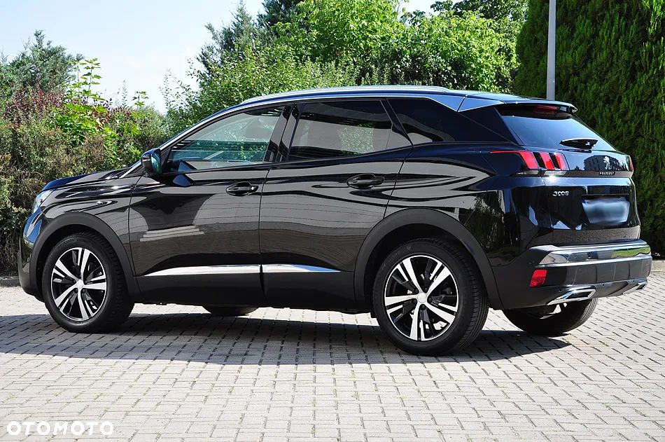 Peugeot 3008 BlueHDi 130 Stop & Start Allure Business-Paket - 10