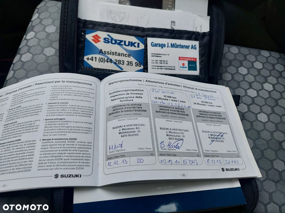 Suzuki SX4 1.6 Premium 4WD - 16