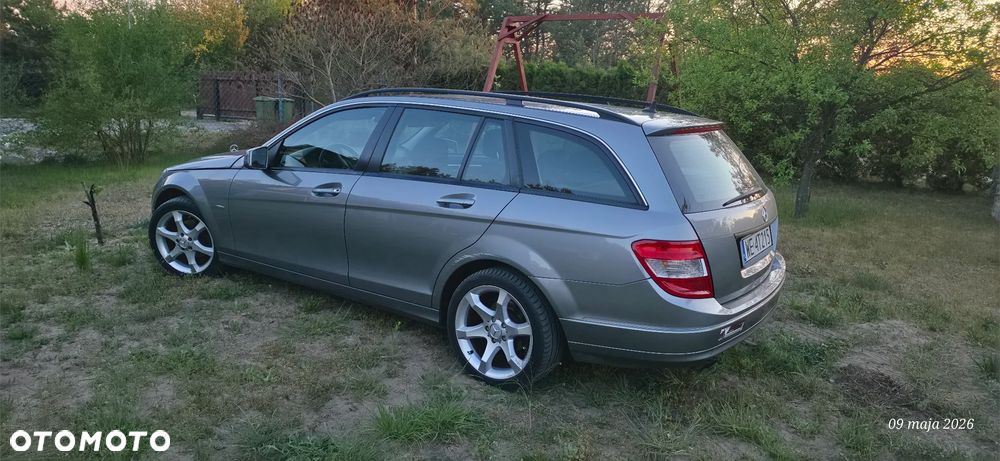 Mercedes-Benz Klasa C 180 Kompressor BlueEFFICIENCY Avantgarde - 16