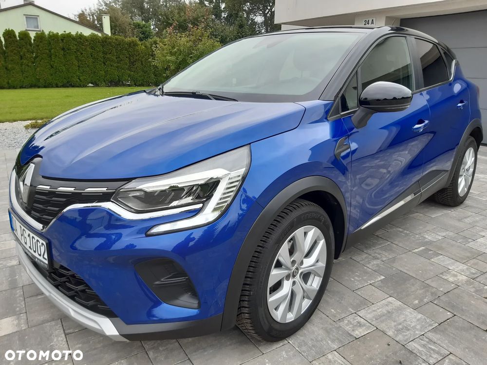 Renault Captur TCe 100 INTENS - 2