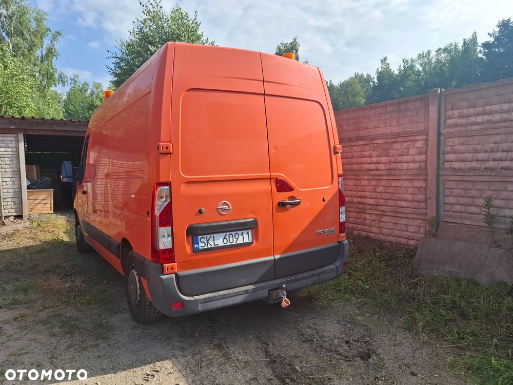 Opel Movano - 7