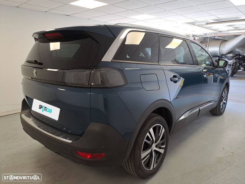 Peugeot 5008 1.5 BlueHDi Allure Pack EAT8 - 4