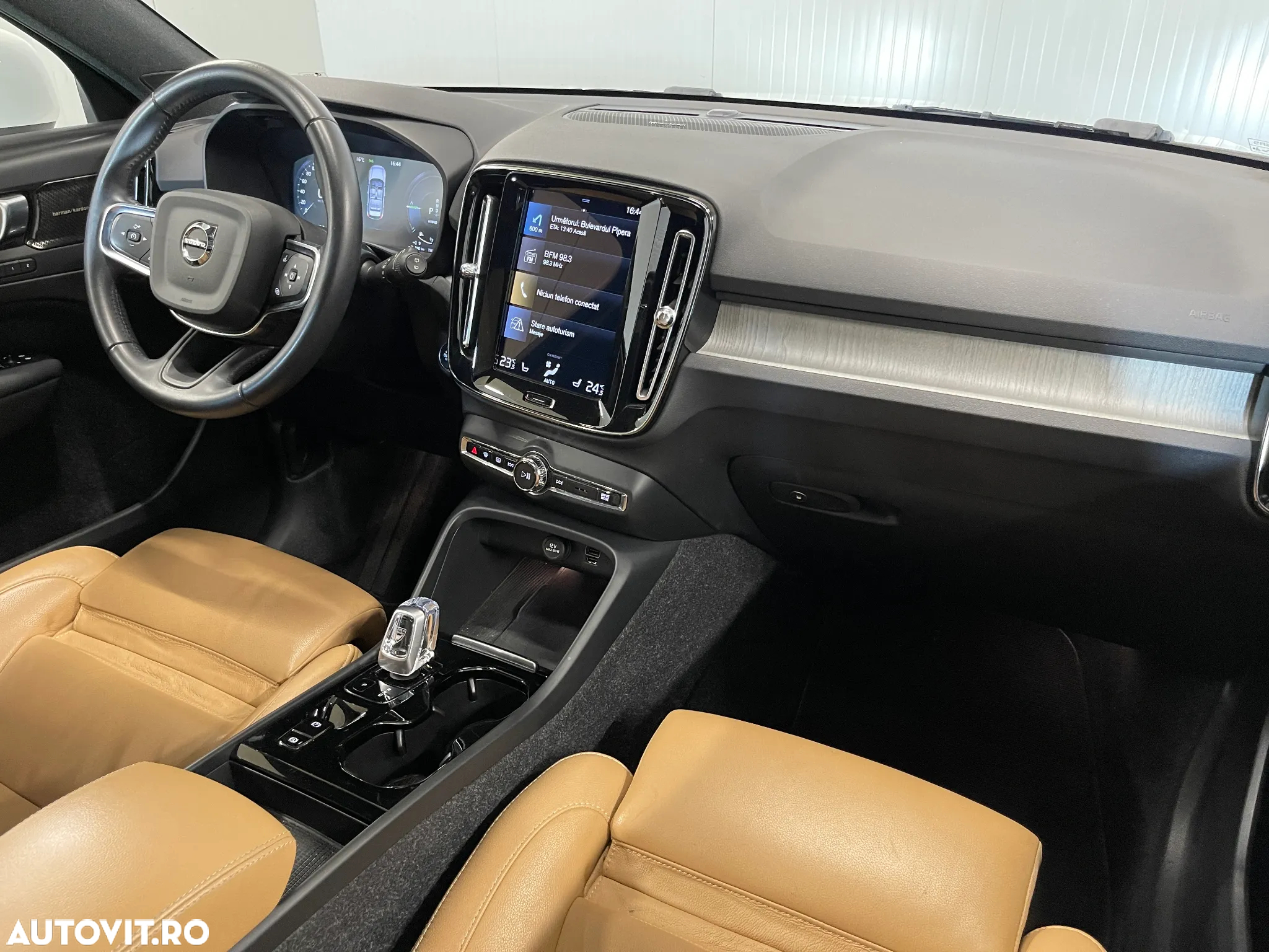 Volvo XC 40 Recharge T5 Twin Engine AT7 Inscription - 9