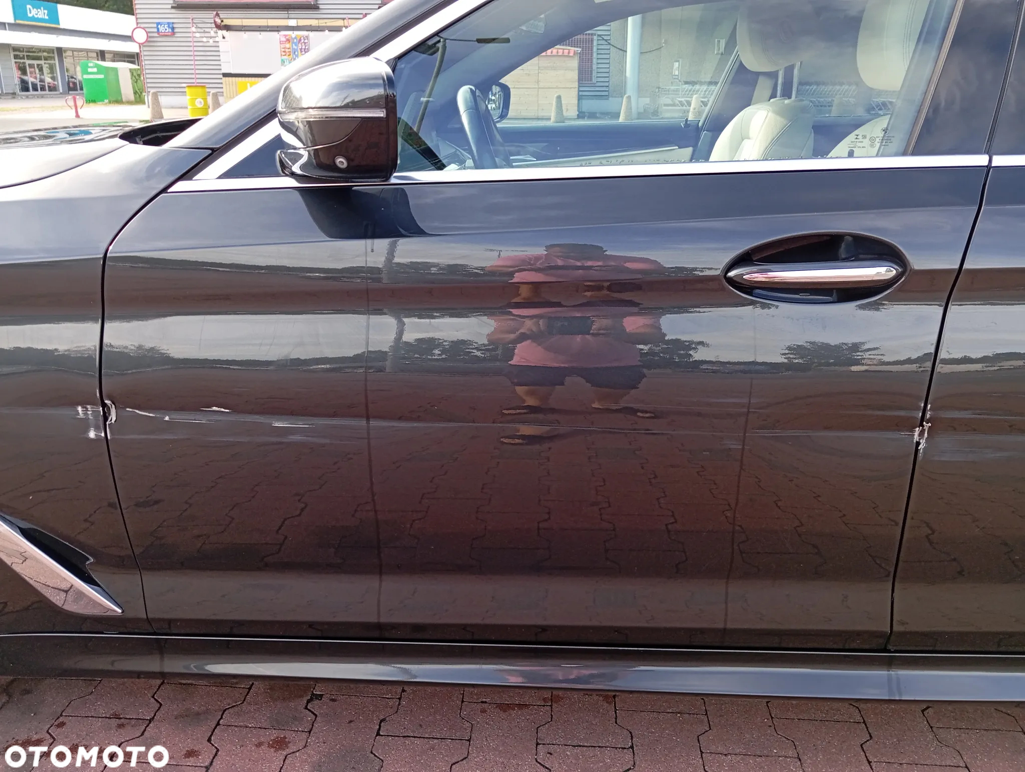 BMW Seria 5 530i GPF Luxury Line sport - 10