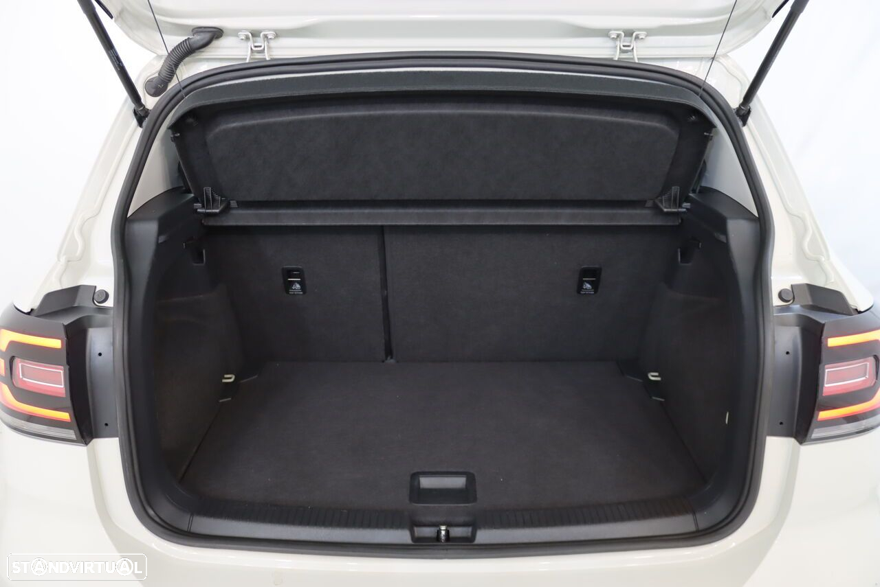 VW T-Cross 1.0 TSI Life DSG - 8