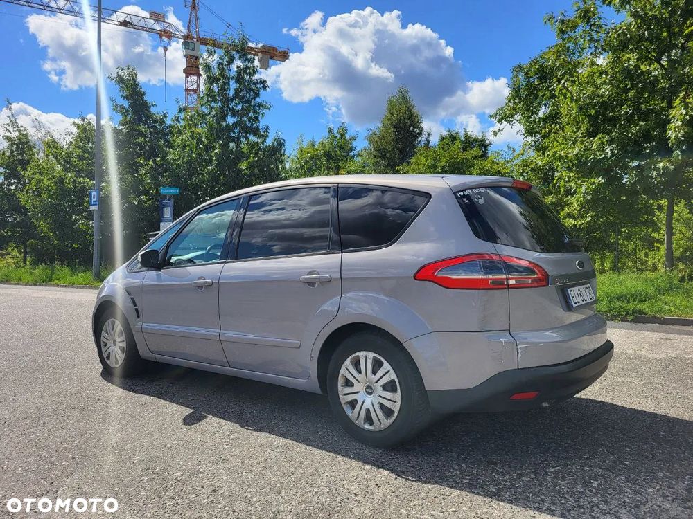 Ford S-Max 2.0 TDCi DPF Titanium - 5