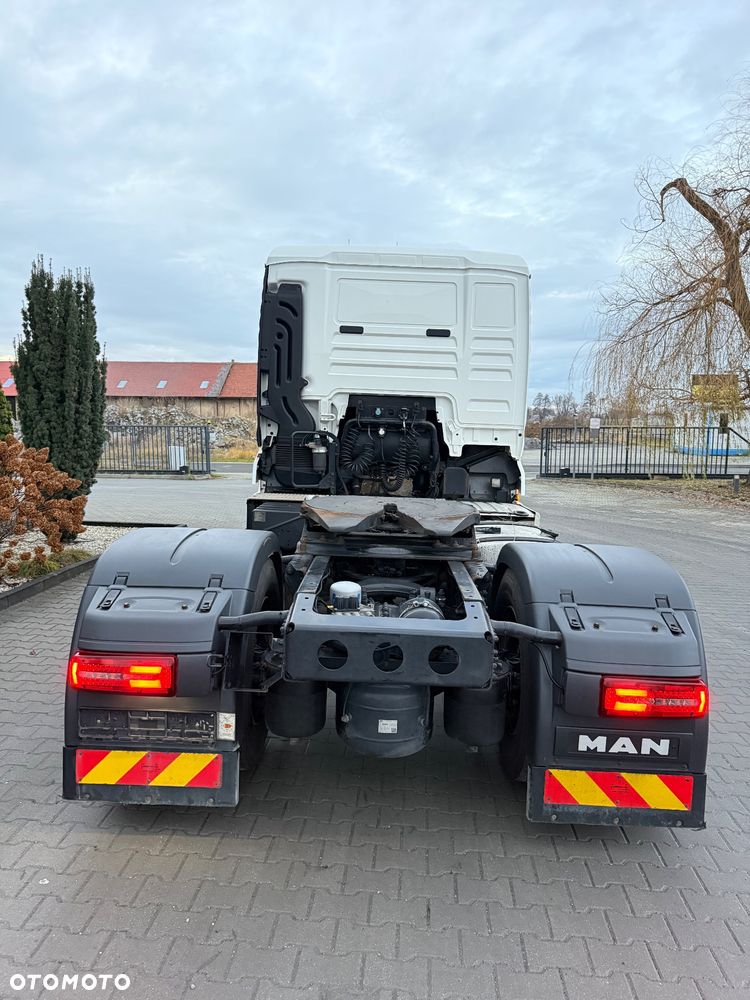 MAN TGX Euro6d ADR 6650kg Standard - 18