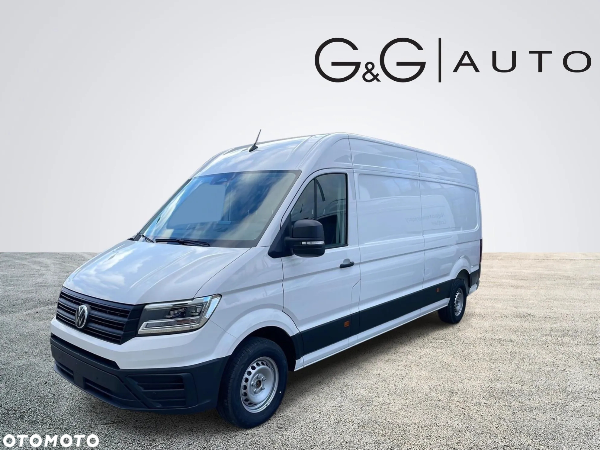 Volkswagen Crafter - 2