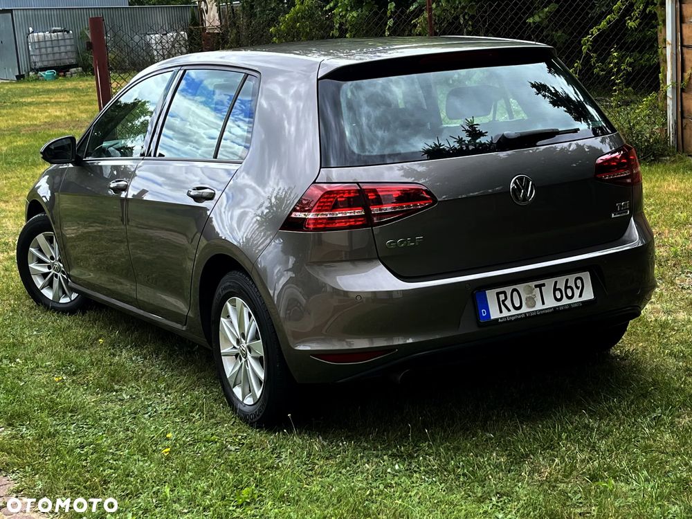 Volkswagen Golf 1.2 TSI Highline - 37