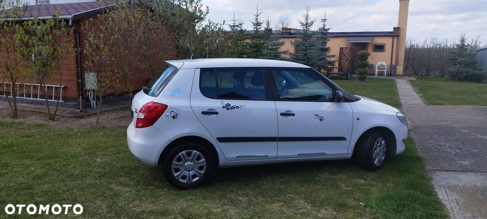 Skoda Fabia 1.6 TDI DPF Classic - 3