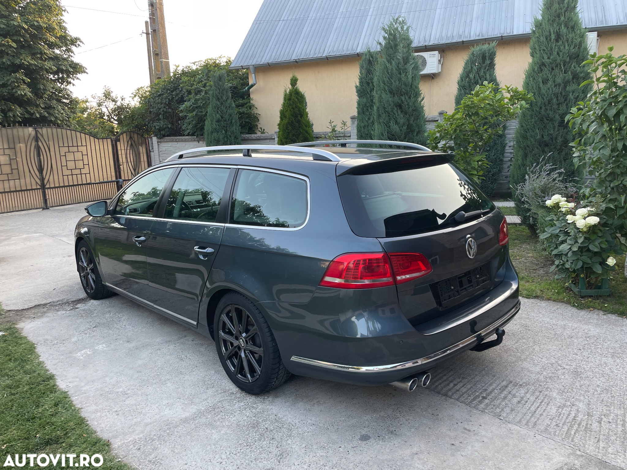Volkswagen Passat - 5