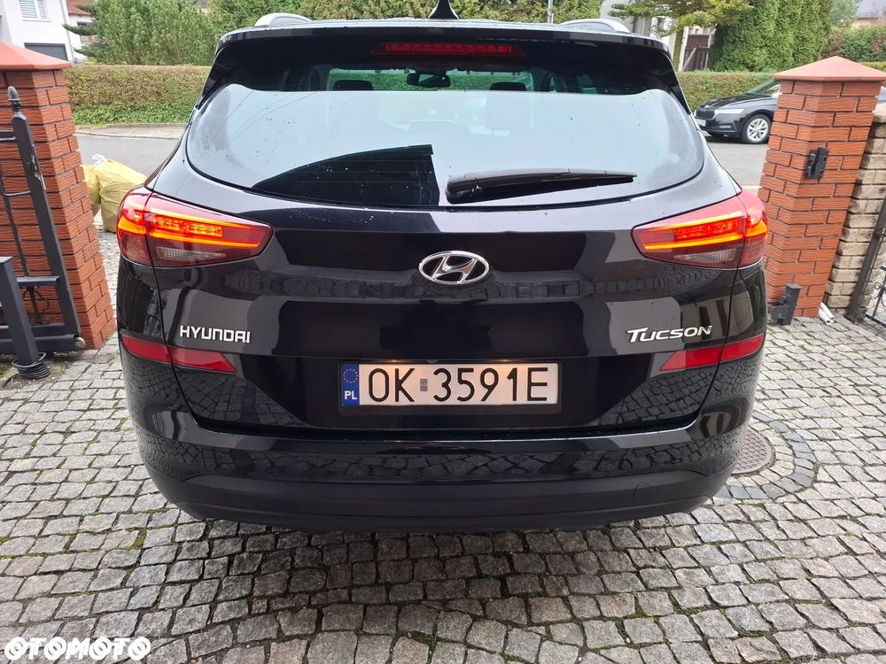 Hyundai Tucson 1.6 GDi 2WD Advantage - 7