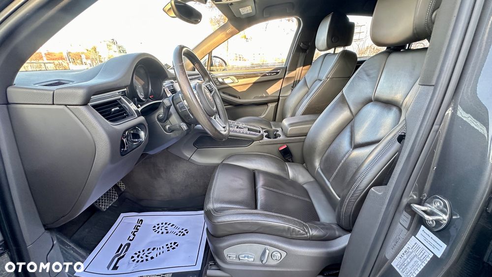 Porsche Macan - 21