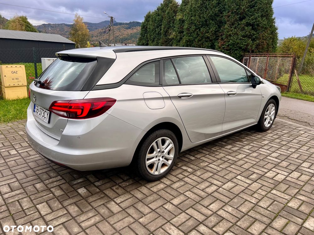 Opel Astra IV 1.6 CDTI Enjoy - 5