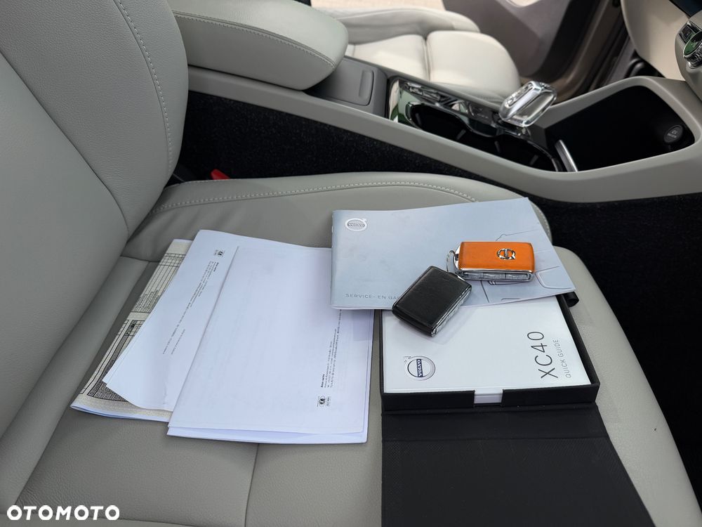 Volvo XC 40 D3 Inscription - 37