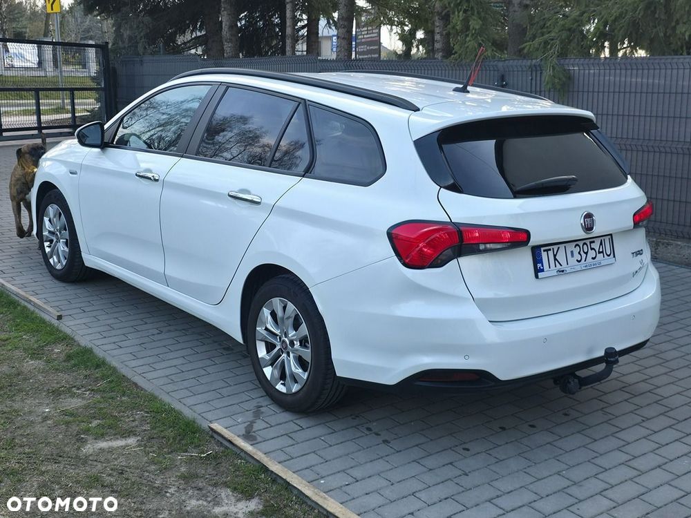 Fiat Tipo - 5