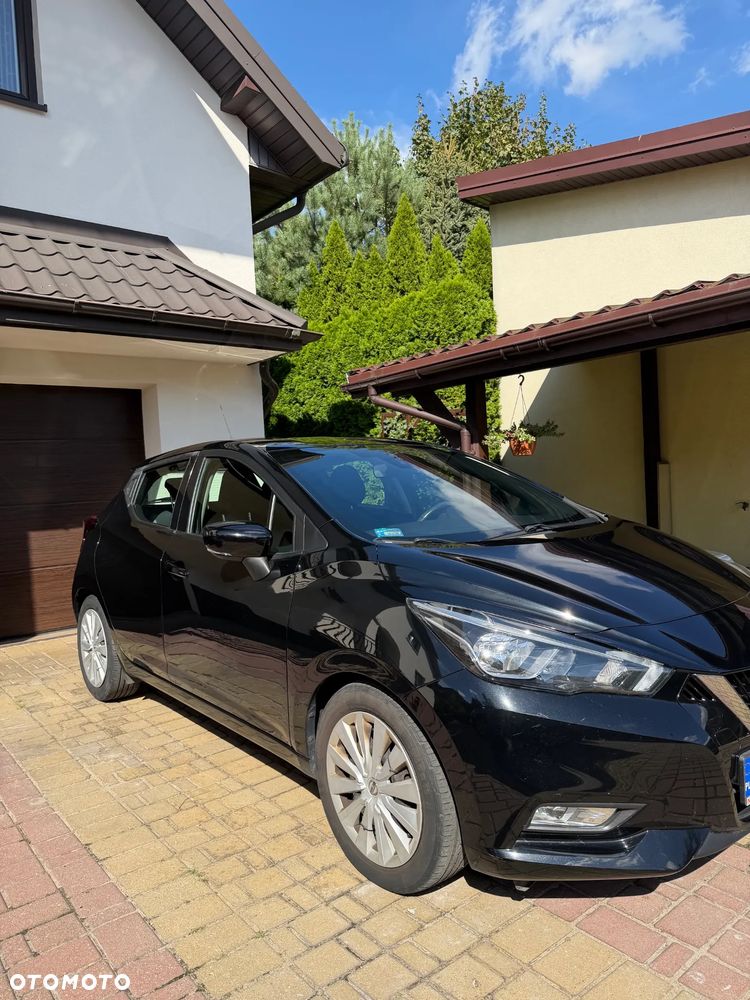 Nissan Micra 0.9 IG-T Acenta - 5