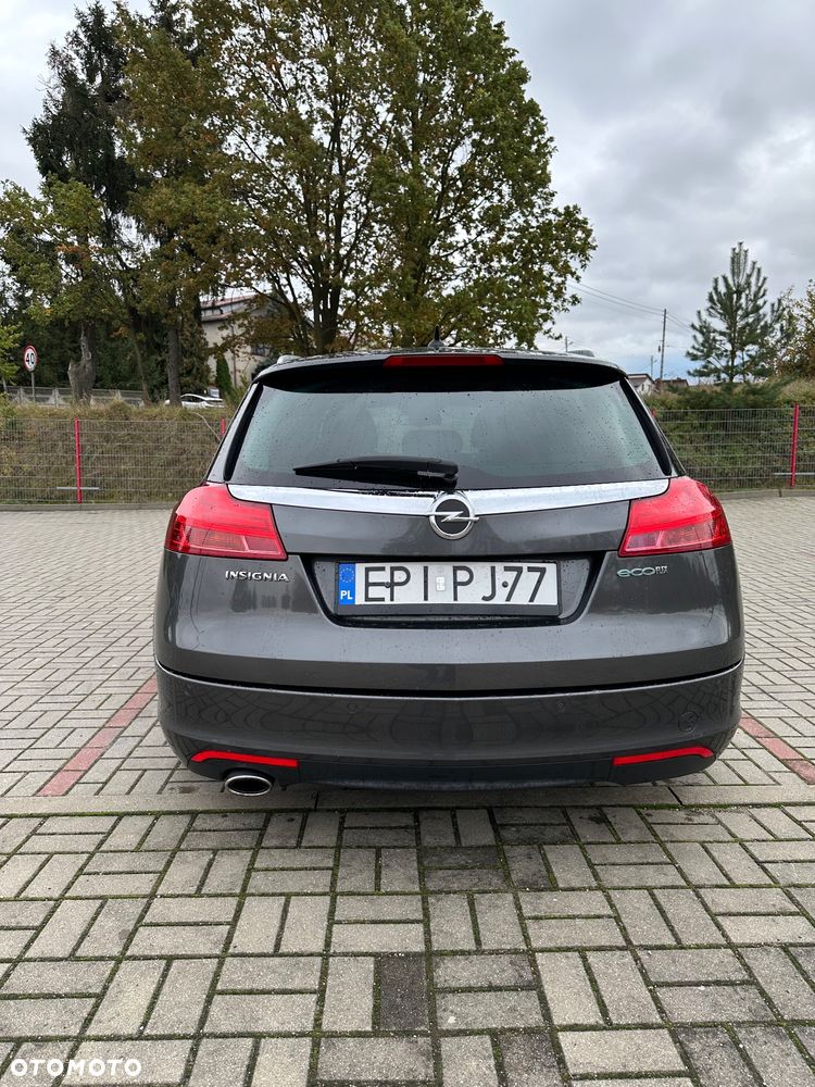Opel Insignia 2.0 CDTI Cosmo ecoFLEX - 19
