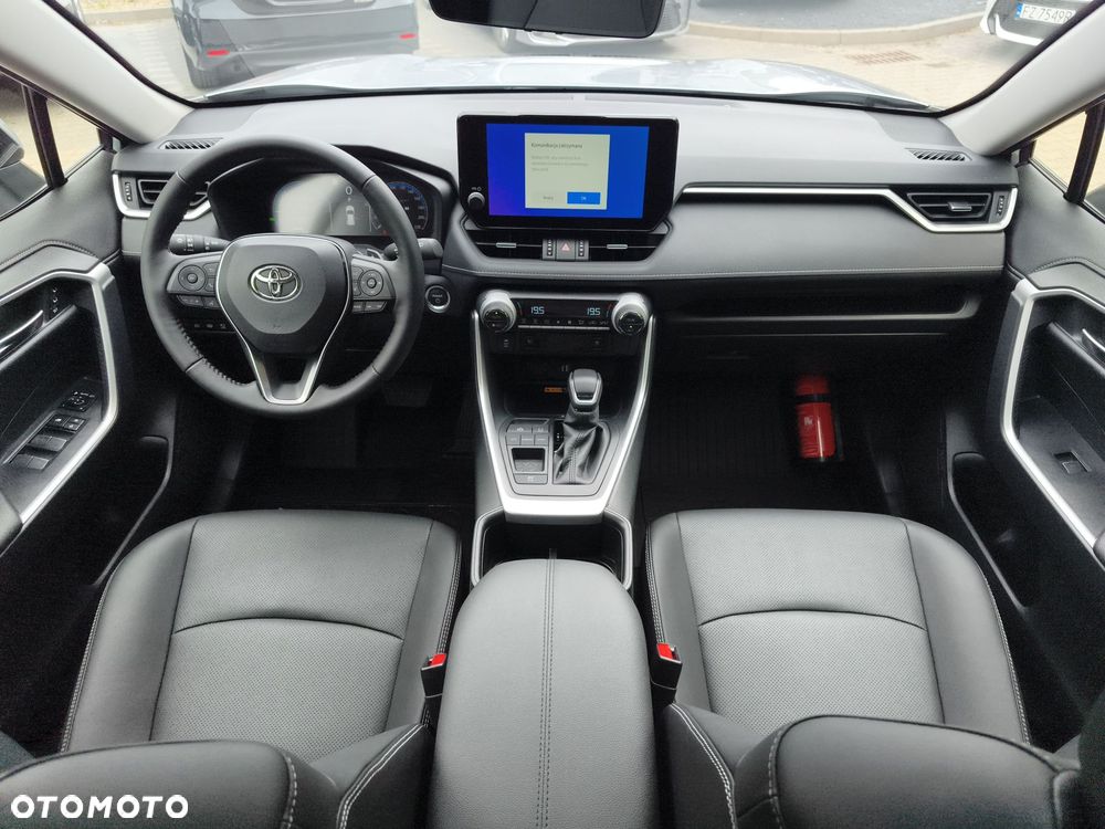 Toyota RAV4 2.5 Hybrid Executive 4x2 - 11