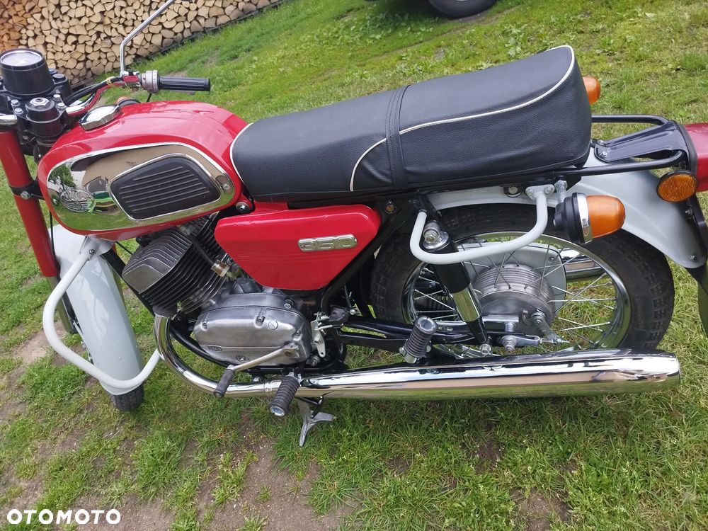 Jawa 350 - 4
