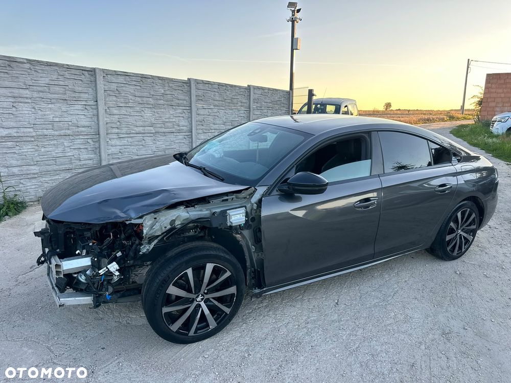 Peugeot 508 225 e-EAT8 GT - 39