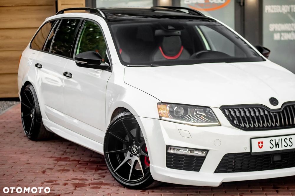 Skoda Octavia 2.0 TSI (Green tec) DSG RS - 2