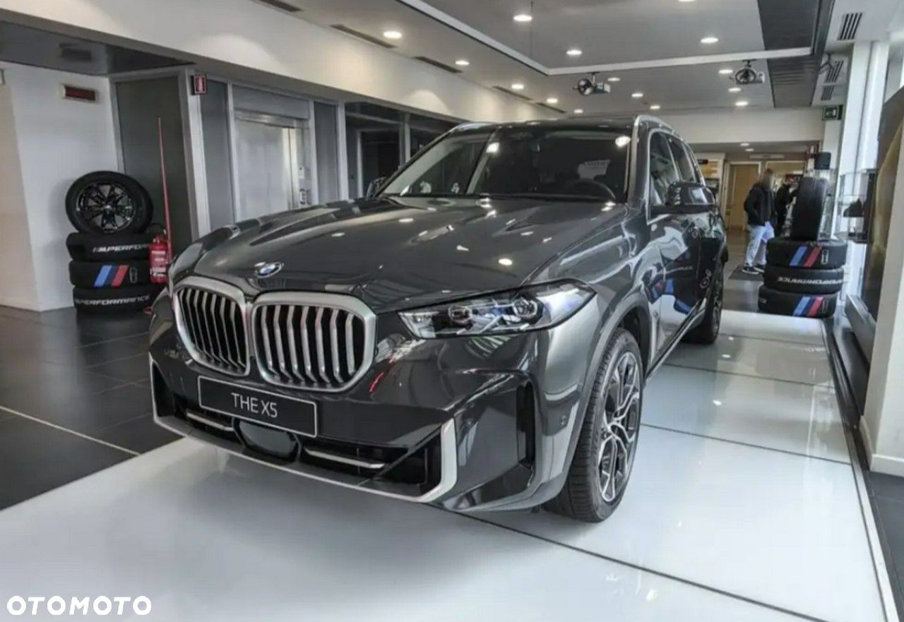 BMW X5 - 1