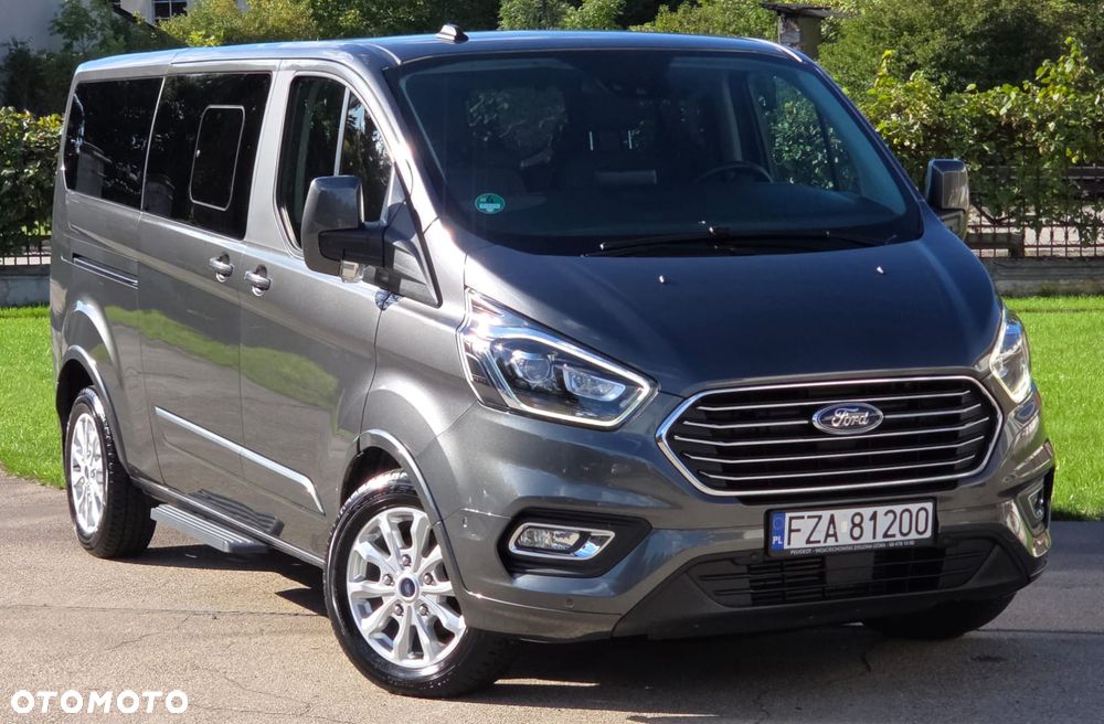 Ford Tourneo Custom 2.0 EcoBlue L2 Titanium X SelectShift - 2