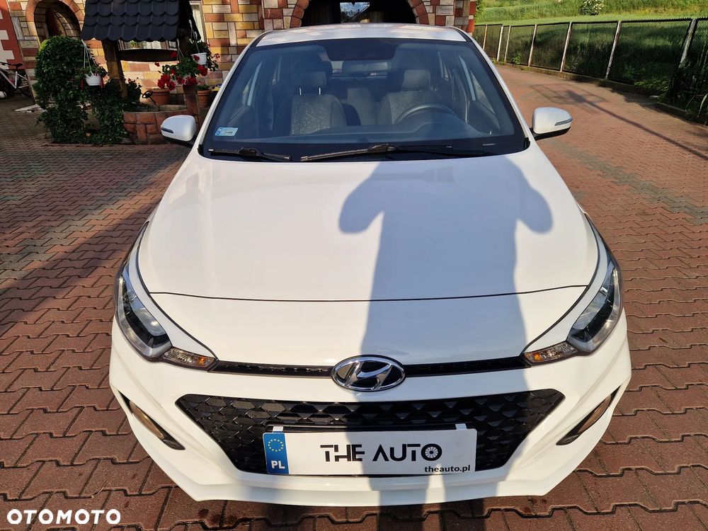 Hyundai i20 1.2 Launch - 30