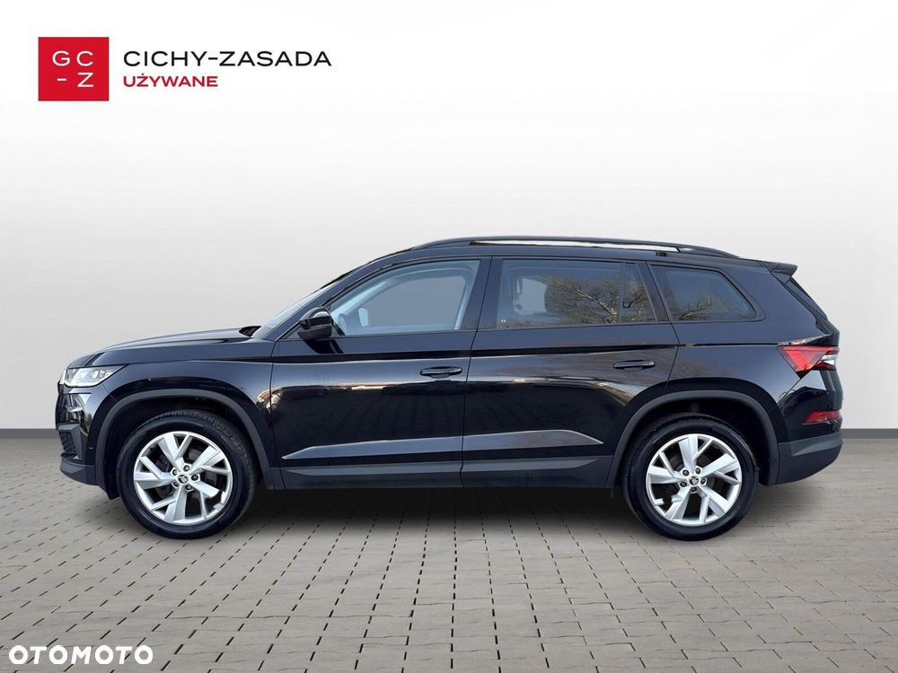 Skoda Kodiaq 2.0 TDI 4x2 Ambition DSG - 3