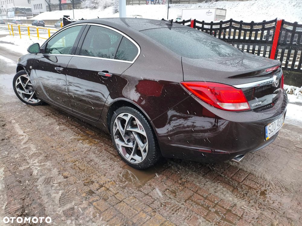 Opel Insignia 2.0 T Cosmo 4x4 - 2