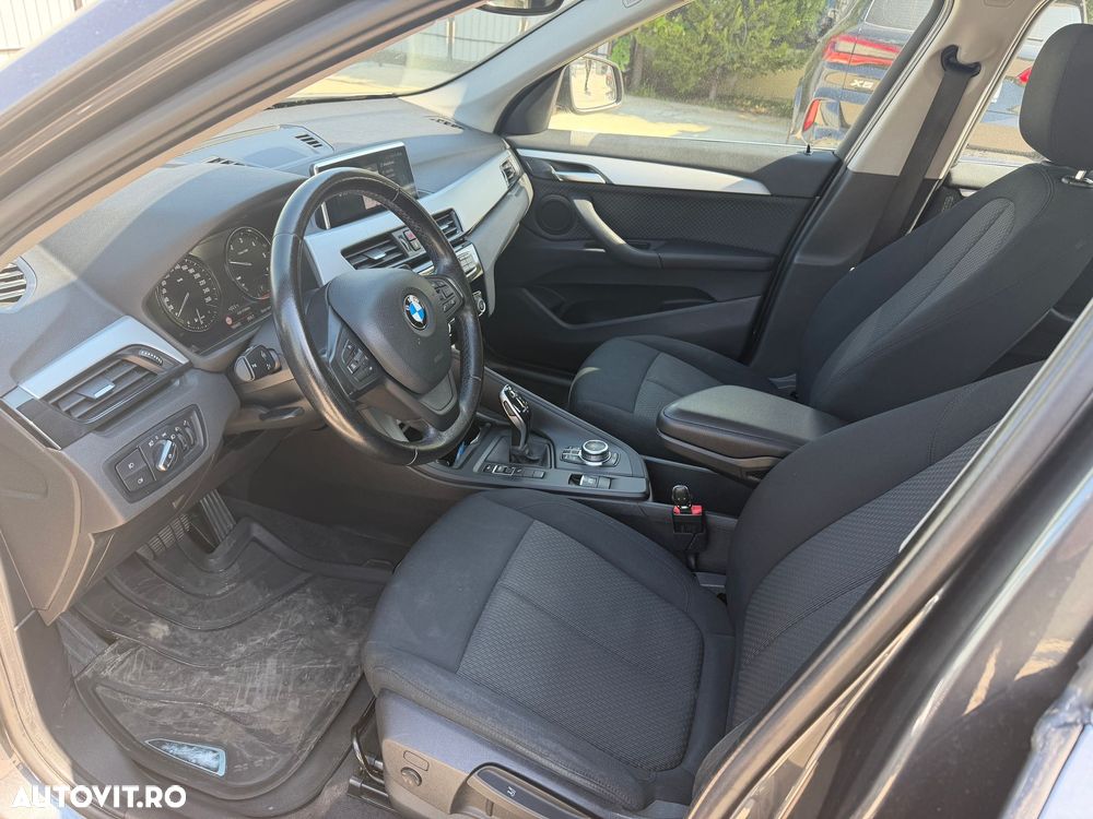 BMW X1 sDrive18d Aut. Sport Line - 6