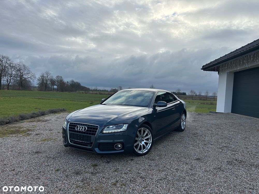Audi A5 Coupé 2.0 TFSI Multitronic - 2