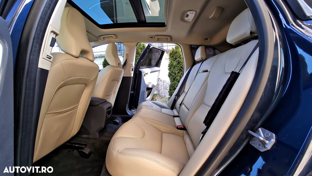 Volvo XC 60 D4 Geartronic Summum - 21