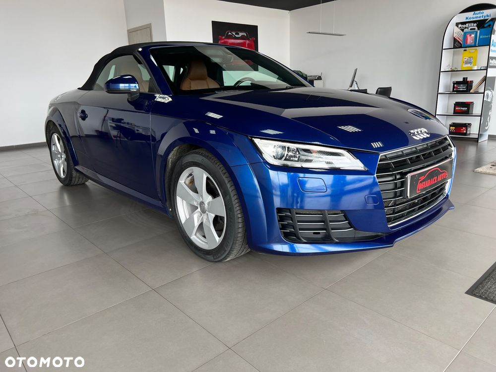 Audi TT Roadster - 16