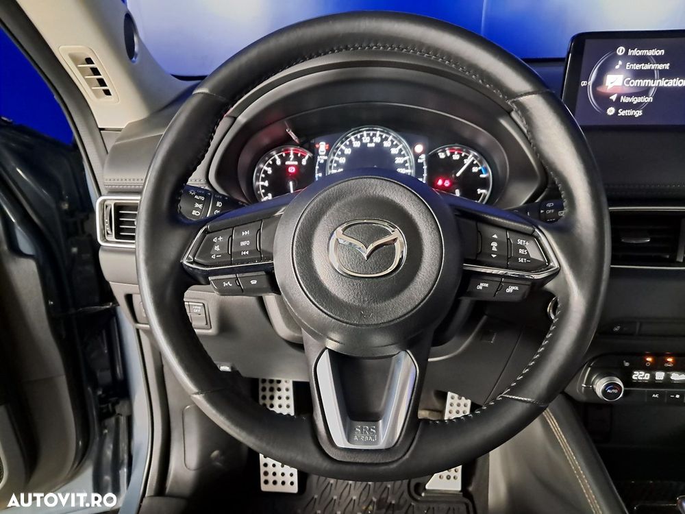 Mazda CX-5 - 11
