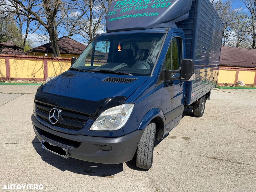 Mercedes-Benz Sprinter 318 - 14