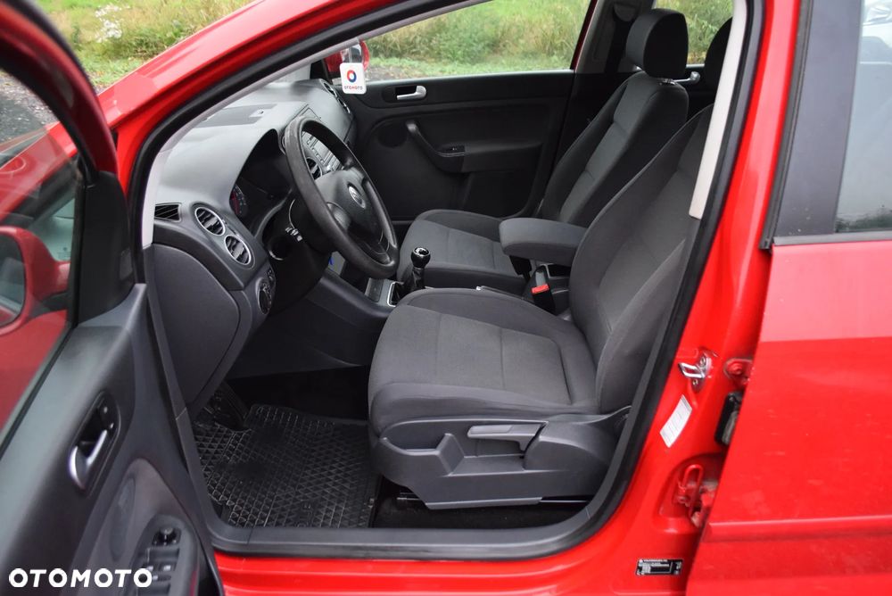 Volkswagen Golf Plus 2.0 TDI Comfortline - 11