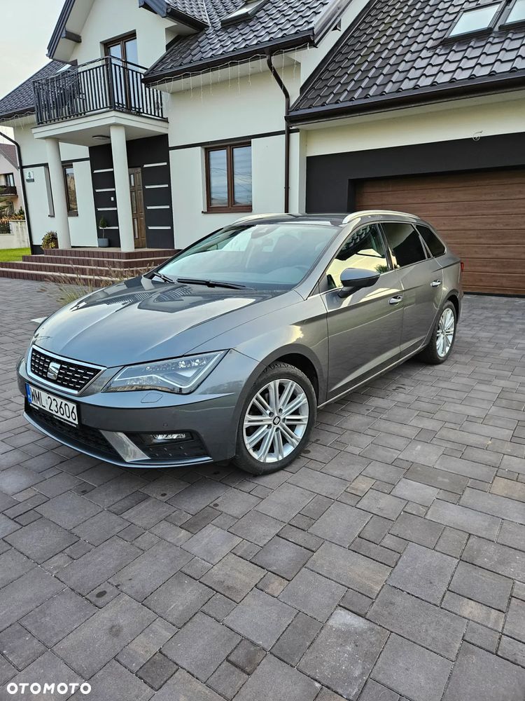 Seat Leon 2.0 TDI DPF DSG Xcellence - 4
