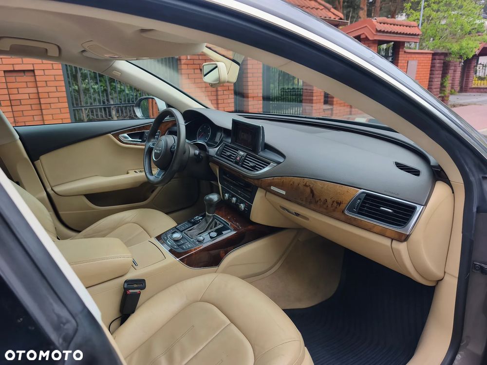 Audi A7 Sportback - 5
