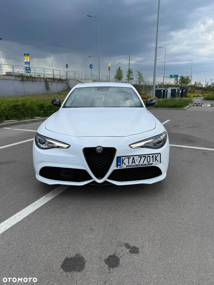 Alfa Romeo Giulia 2.0 Turbo Veloce Q4 - 3
