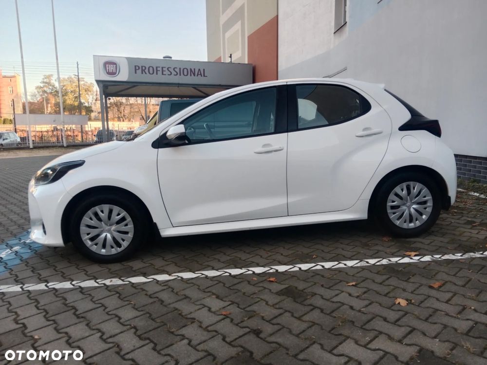 Toyota Yaris 1.5 Comfort - 1