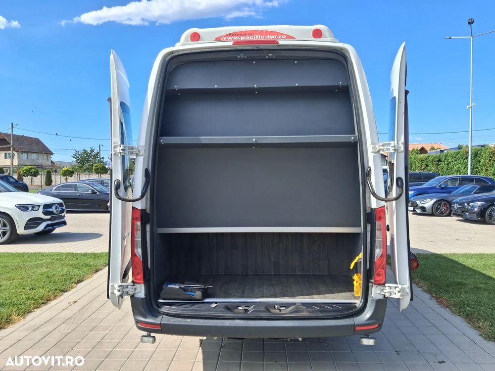 Mercedes-Benz Sprinter 516 CDI - 7